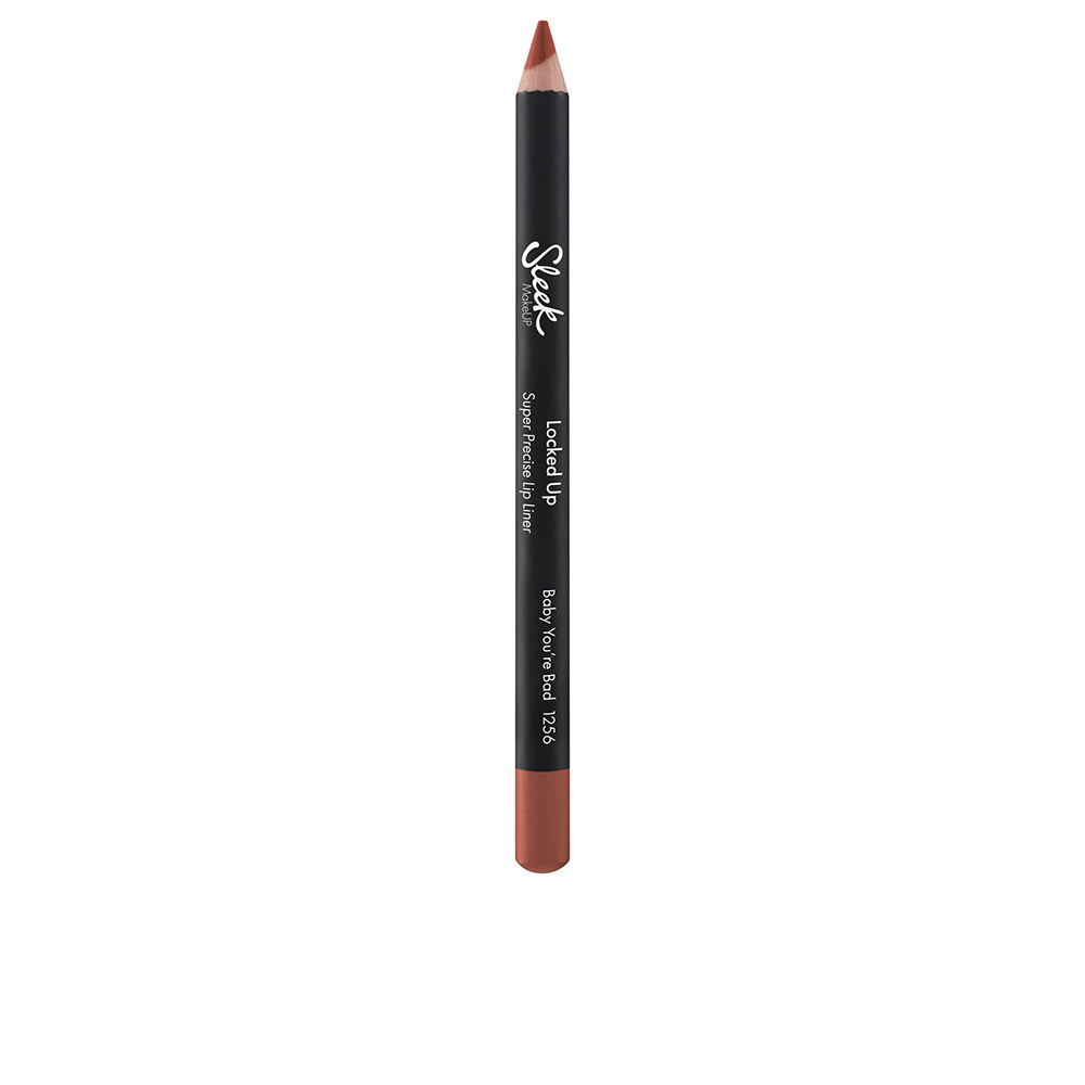 SLEEK  LOCKED UP super precise lip liner #Baby You're Bad 1