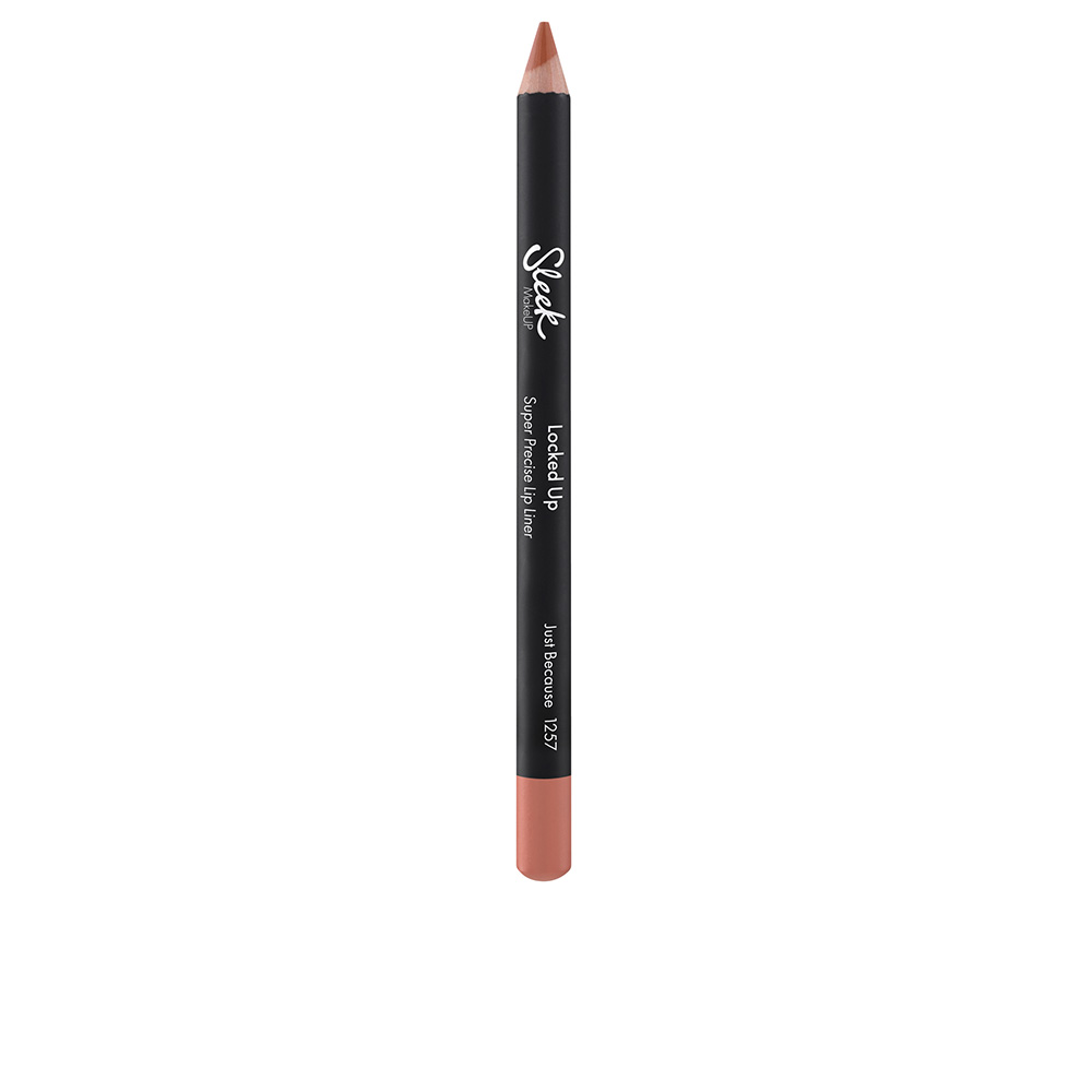 SLEEK  LOCKED UP super precise lip liner #Just Because 1