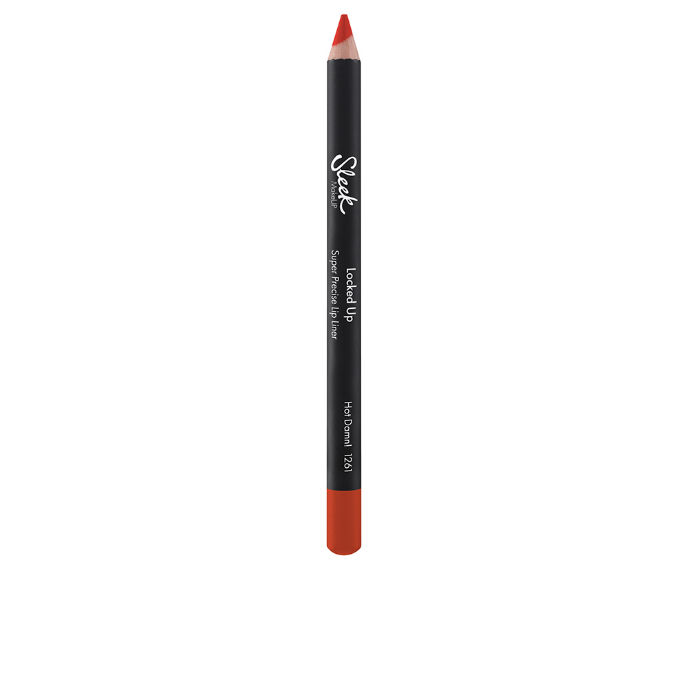 SLEEK  LOCKED UP super precise lip liner #Hot Damn 1