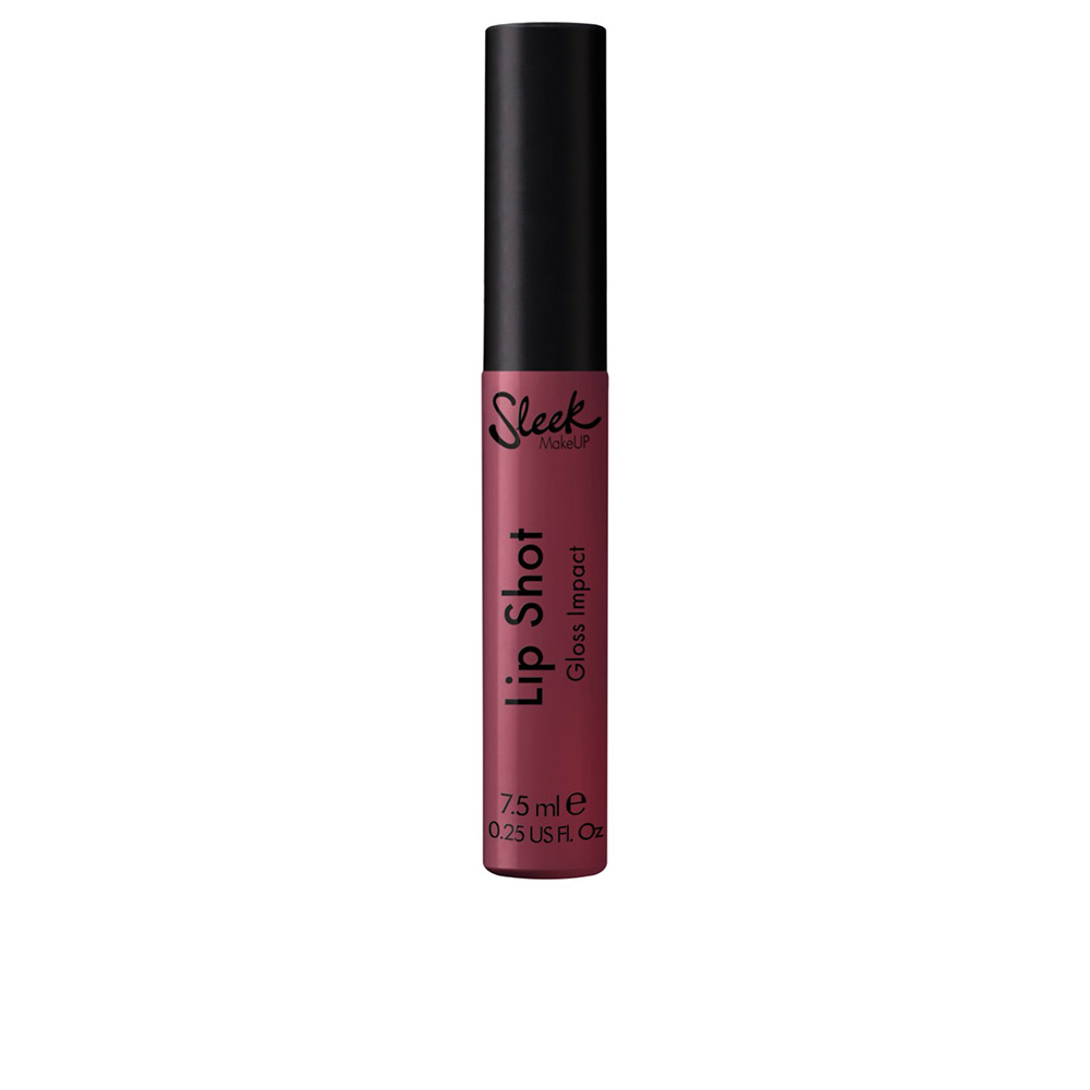 SLEEK  LIP SHOT gloss impact #Behind Closed Doors 7.5 ml