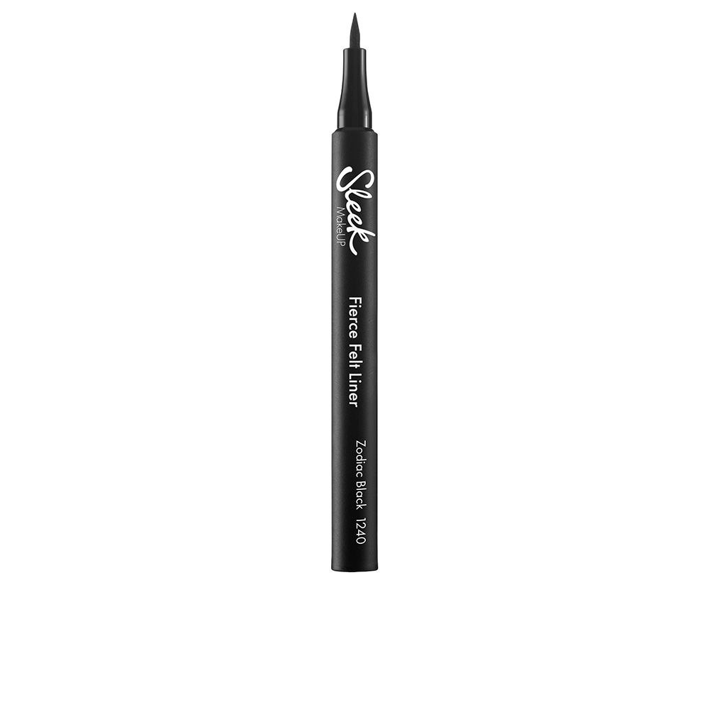 SLEEK  FIERCE FELT LINER #Black 30 gr