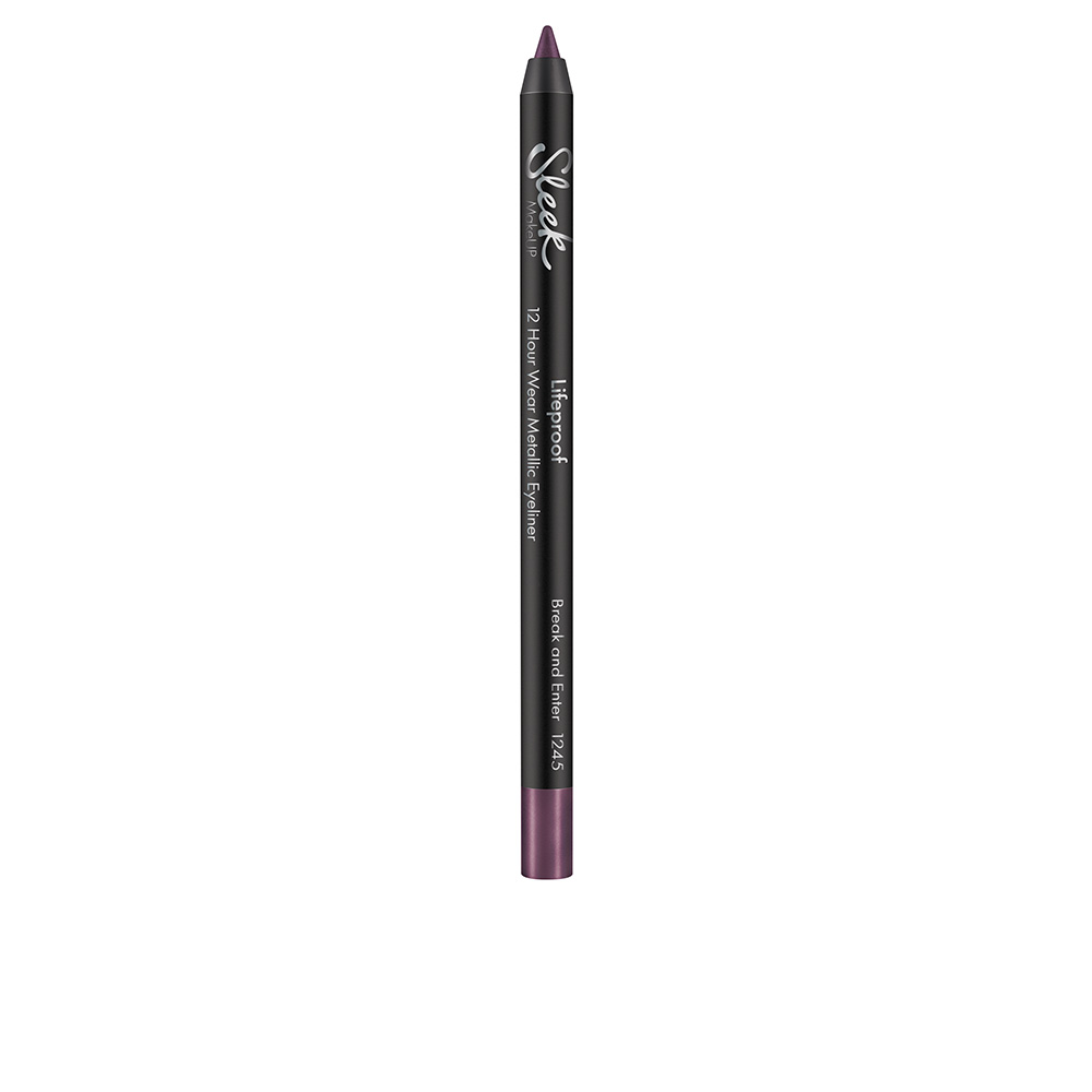 SLEEK  LIFEPROOF 12h wear khol eyeliner #Break and Enter 1 u