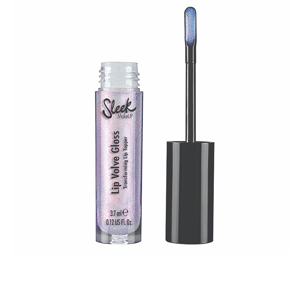SLEEK  LIP VOLVE GLOSS transforming lip topper #Shimmy Shimmy Ya 7.5 ml