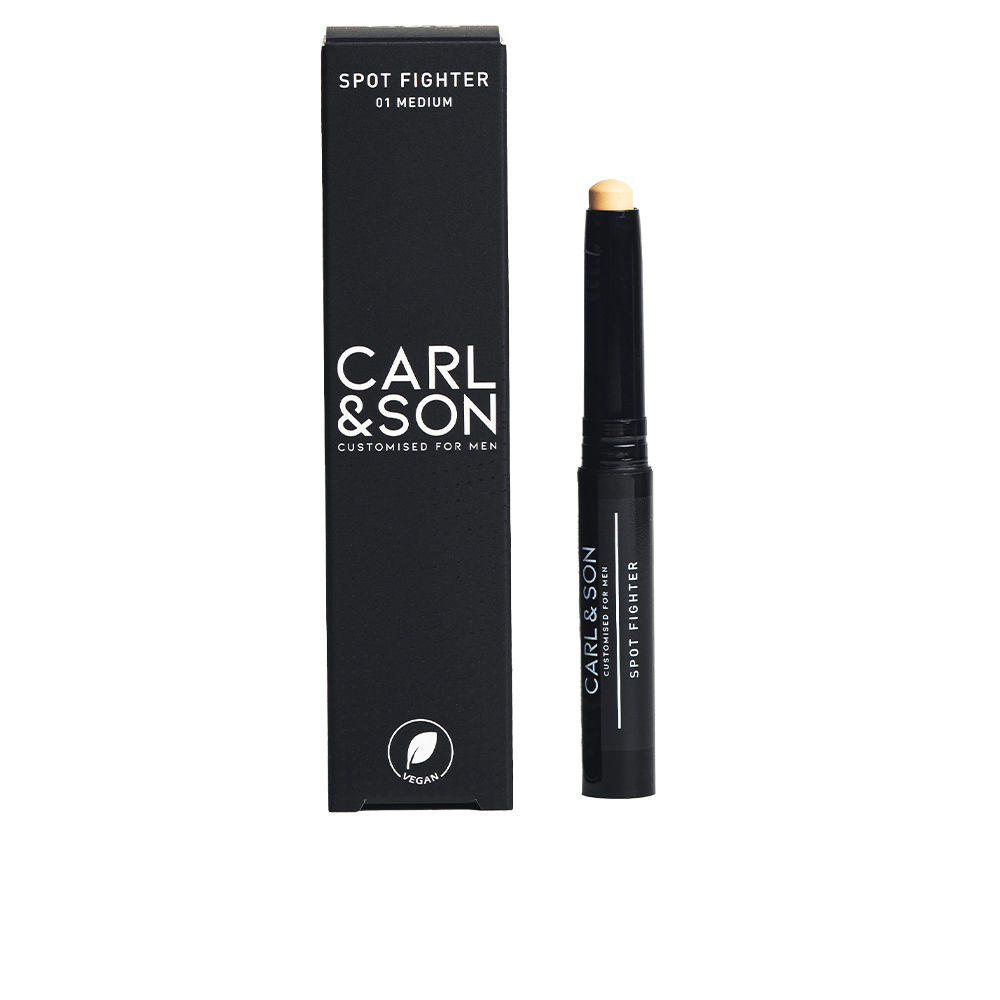 CARL&SON  SPOT FIGHTER #3-medium
