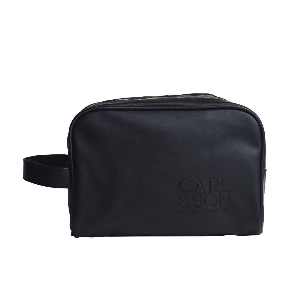 CARL&SON  TOILET BAG #black 165 gr