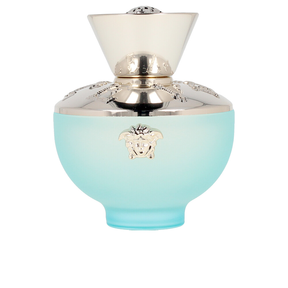 VERSACE  DYLAN TURQUOISE eau de toilette spray 100 ml