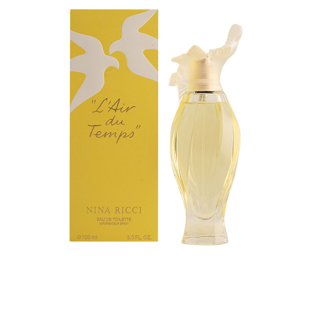 NINA RICCI  L'AIR DU TEMPS eau de toilette spray 100 ml