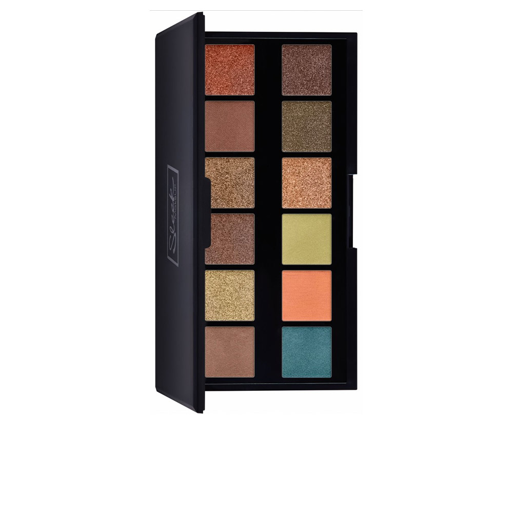SLEEK  i-DIVINE eyeshadow palette #grounded 1 u