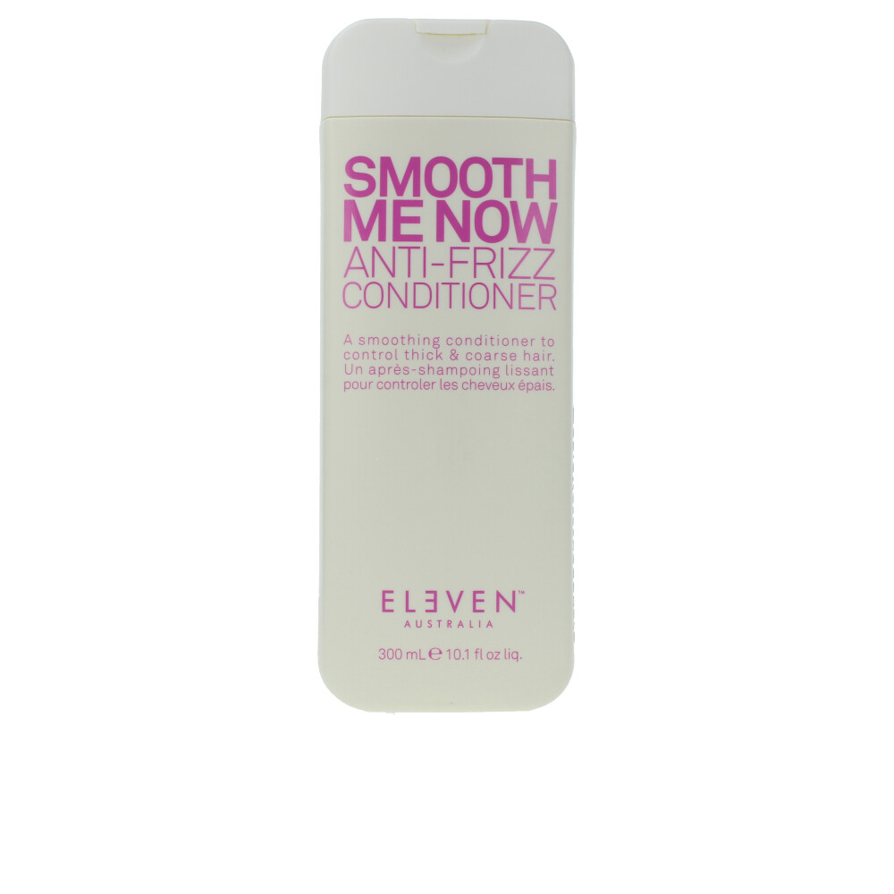 ELEVEN AUSTRALIA  SMOOTH ME NOW anti-frizz conditioner 300 ml