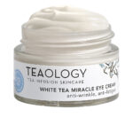 TEAOLOGY  WHITE TEA miracle eye cream 15 ml