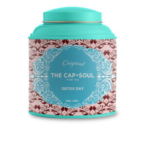 THE CAPSOUL  ACTION DETOX day 80 gr