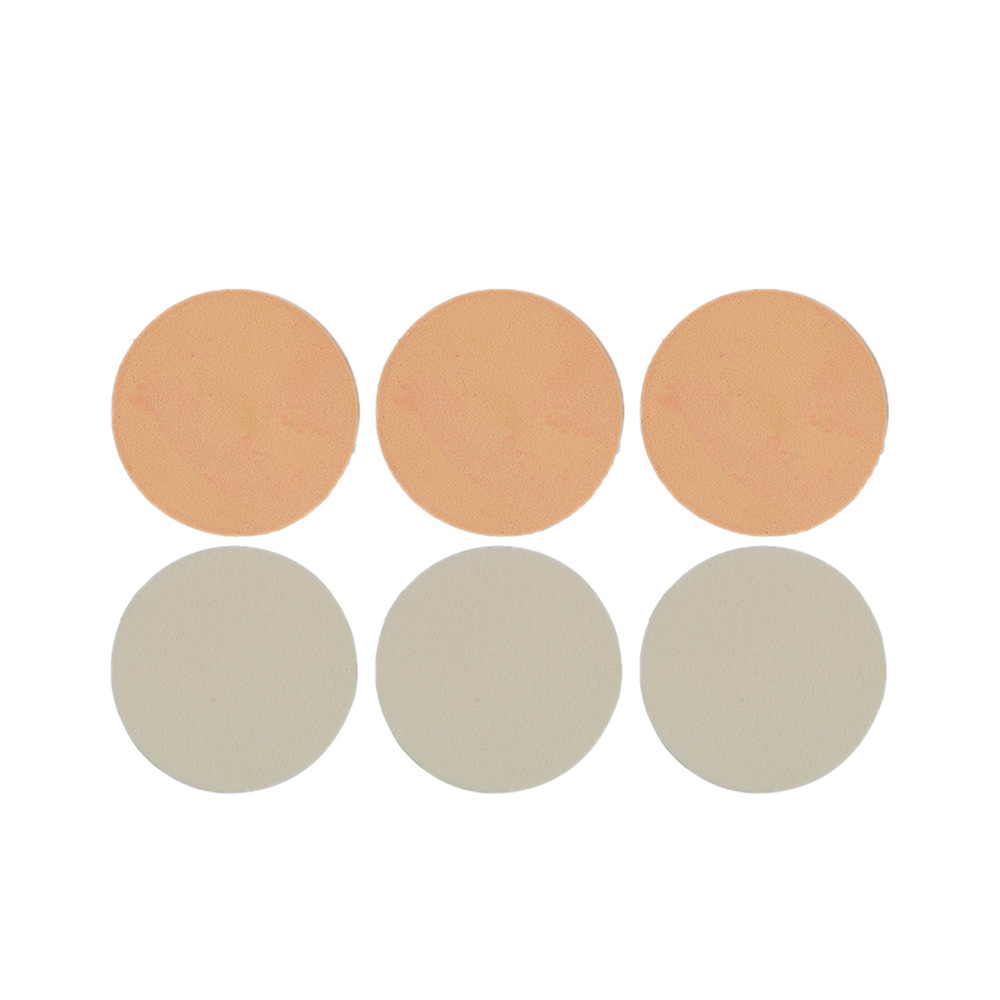 GLAM OF SWEDEN  SPONGE ROUND 1 pz