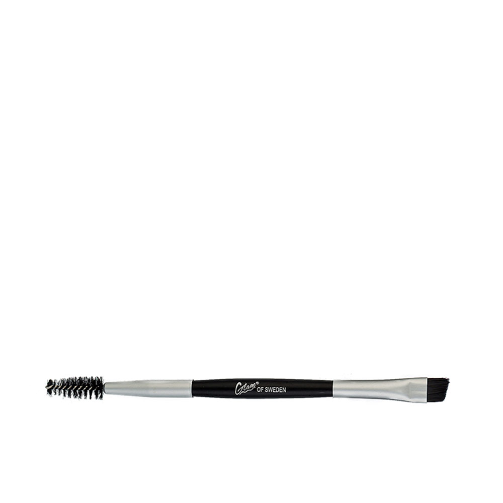 GLAM OF SWEDEN  EYEBROW BRUSH DOUBLE 1 pz