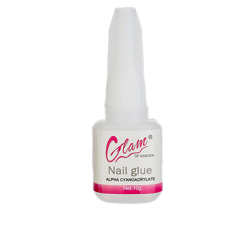 GLAM OF SWEDEN  NAIL glue 10 gr
