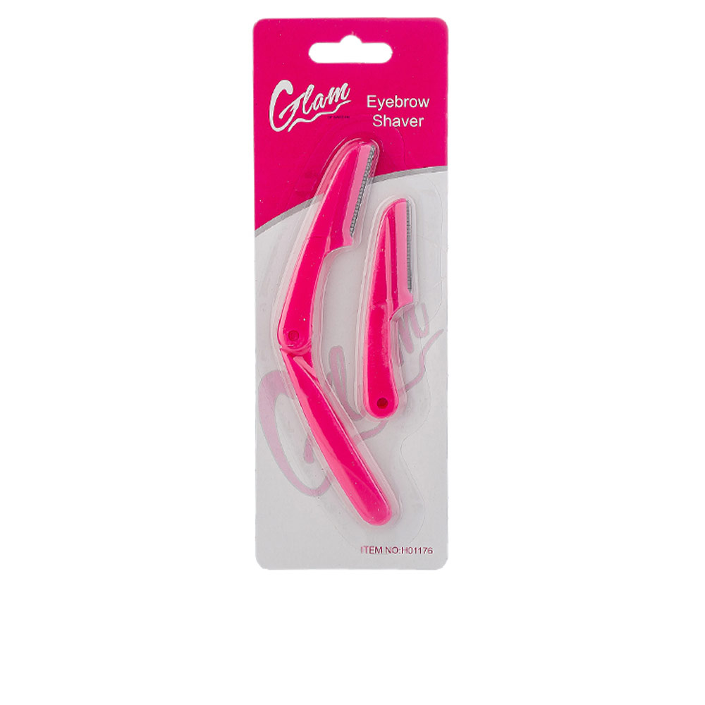 GLAM OF SWEDEN  EYEBROW razor 1 pz