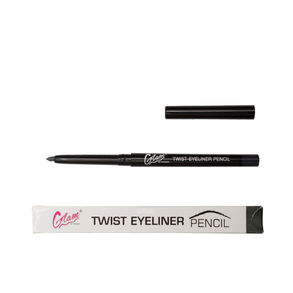 GLAM OF SWEDEN  EYELINER TWIST #grey