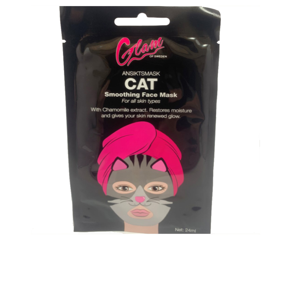 GLAM OF SWEDEN  MASK #cat 24 ml