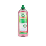 FROSCH  FROSCH ecológico lavavajillas frambuesa desengrasante 750 ml