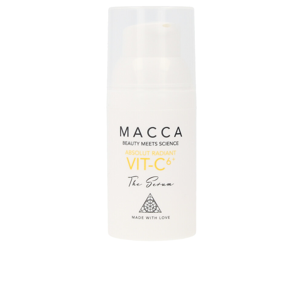 MACCA  ABSOLUT RADIANT VIT-C6+ serum 30 ml