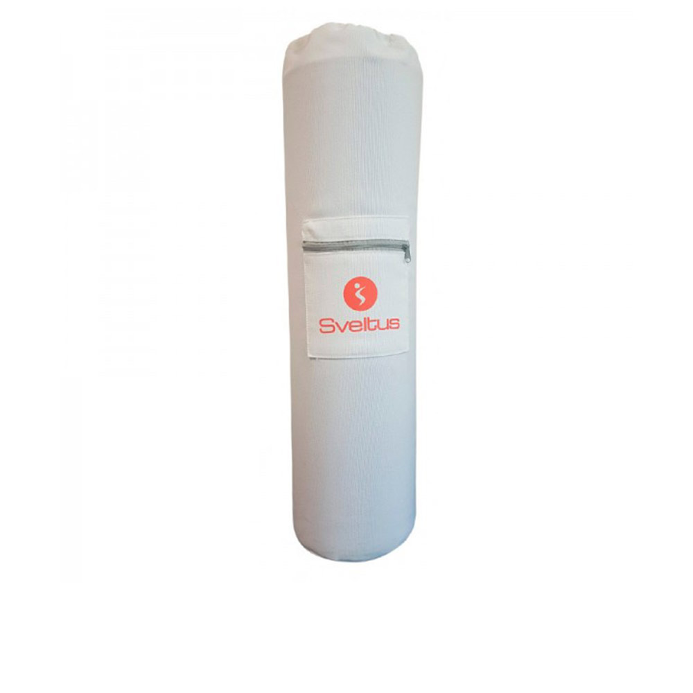 SVELTUS  BOLSA transporte colchonetas yoga #algodón 1 pz