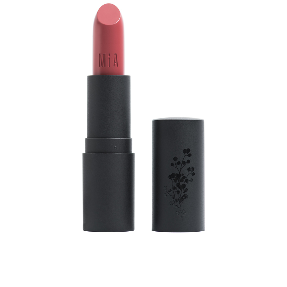 MIA COSMETICS PARIS MOISTURIZING LIPSTICK moisturizing lipstick #511-sassy saffron