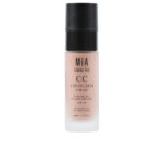 MIA COSMETICS PARIS  CC COLOURED CREAM SPF30 #dark