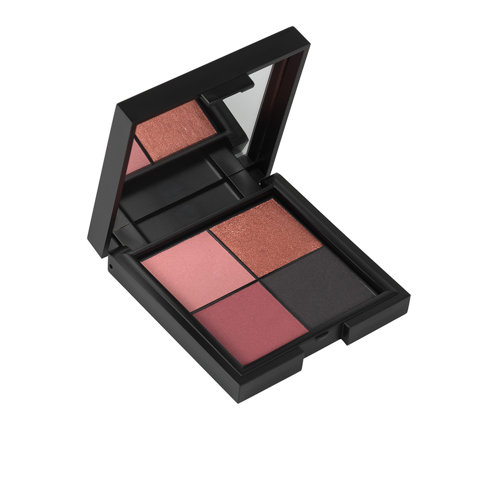 MIA COSMETICS PARIS  EYESHADOW palette #rose
