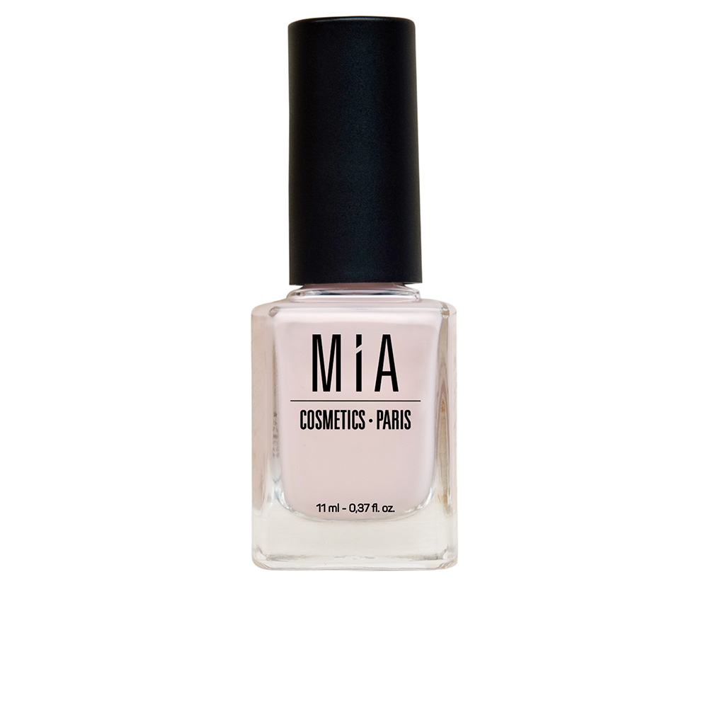 MIA COSMETICS PARIS  NAIL POLISH #dusty rose