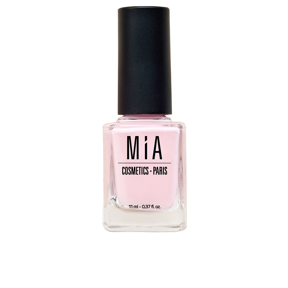 MIA COSMETICS PARIS  NAIL POLISH #ballerina pink
