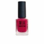 MIA COSMETICS PARIS  NAIL POLISH #royal ruby