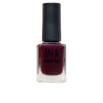 MIA COSMETICS PARIS  #bull blood NAIL POLISH