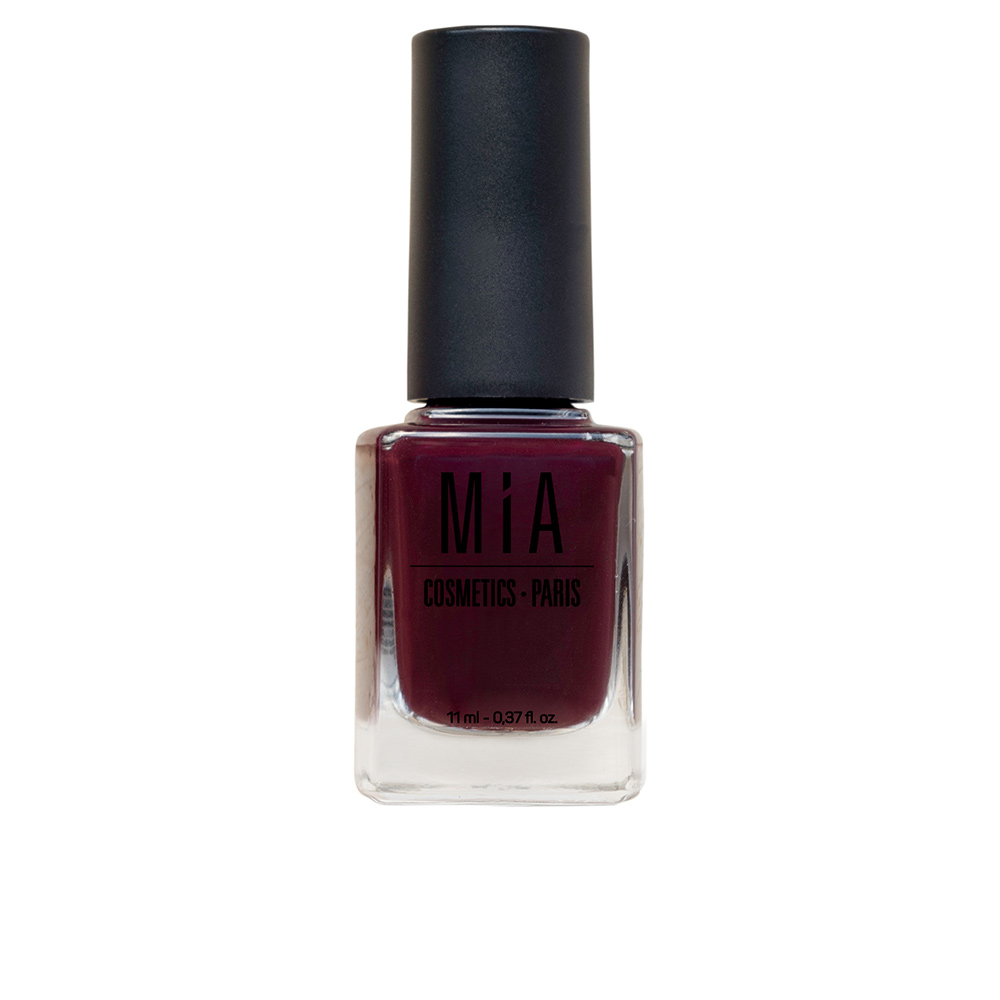 MIA COSMETICS PARIS  #bull blood NAIL POLISH