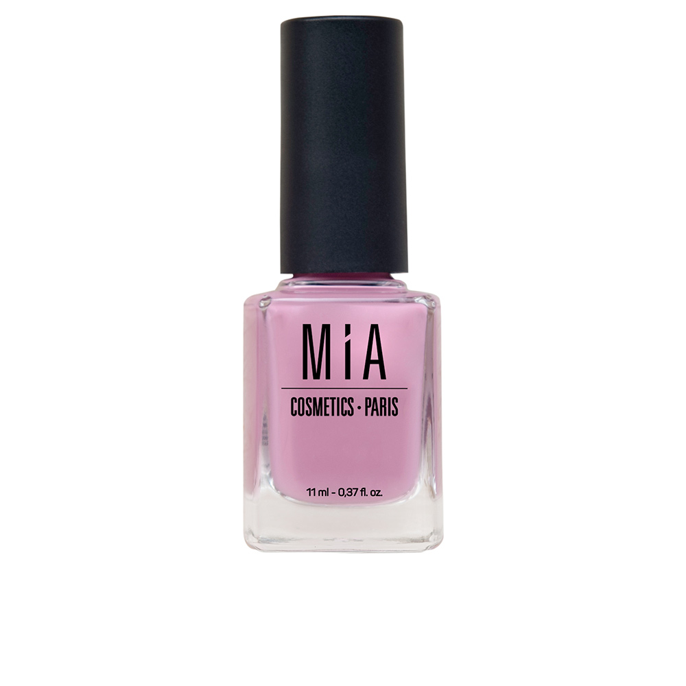 MIA COSMETICS PARIS  #chiffon peony NAIL POLISH