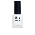 MIA COSMETICS PARIS  NAIL POLISH #frost white