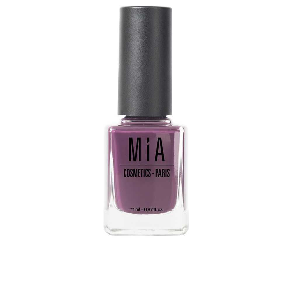 MIA COSMETICS PARIS  #raisin NAIL POLISH