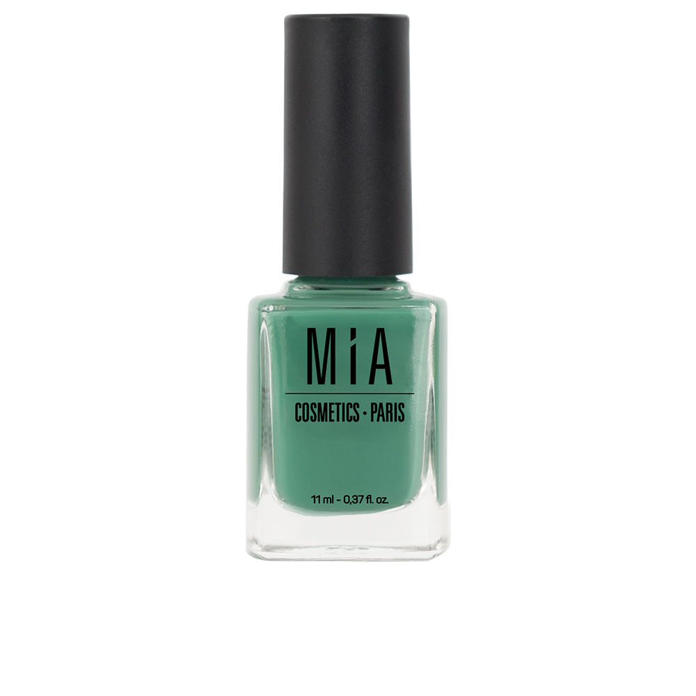 MIA COSMETICS PARIS  #jade NAIL POLISH