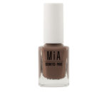 MIA COSMETICS PARIS  LUXURY NUDES esmalte #cocoa