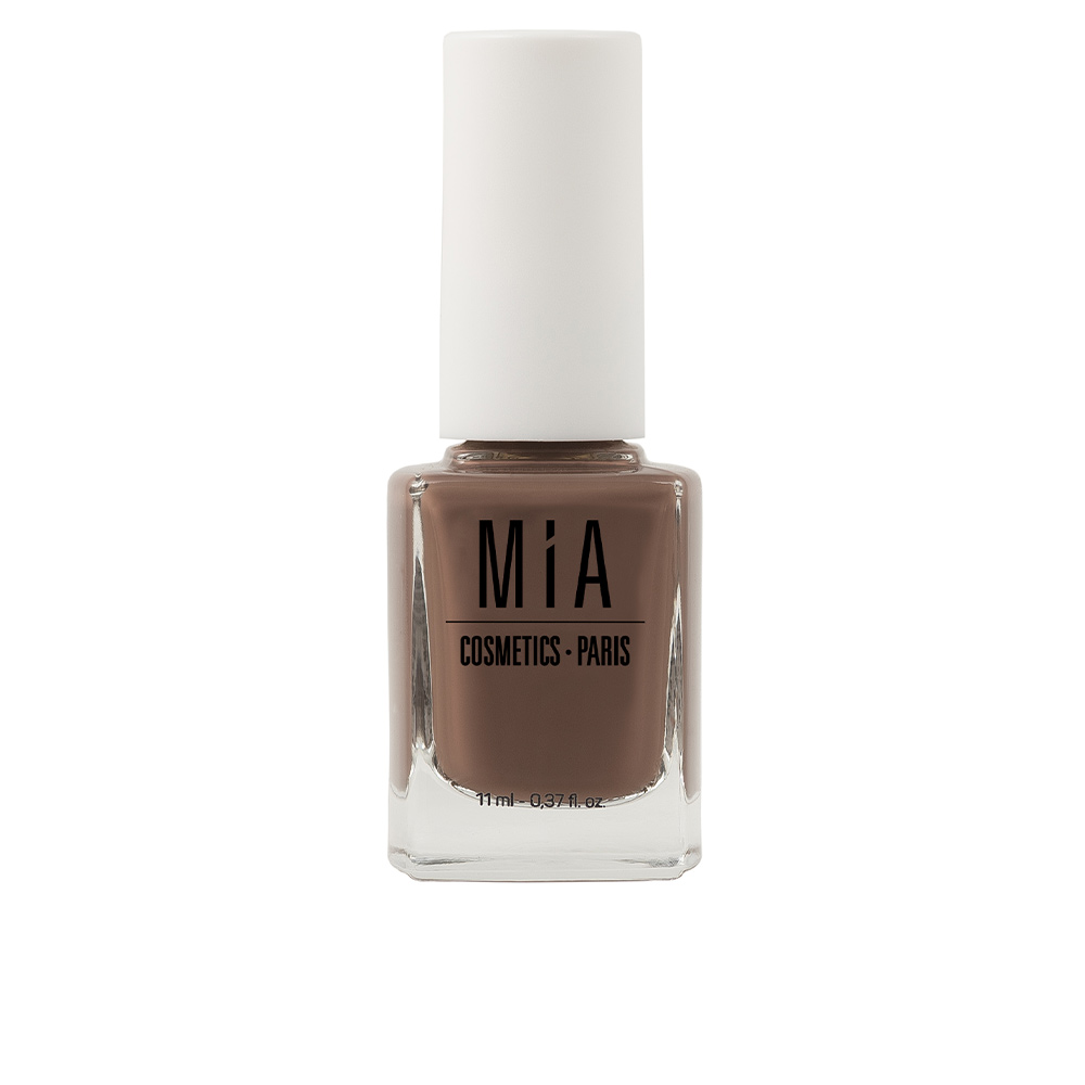 MIA COSMETICS PARIS  LUXURY NUDES esmalte #cocoa