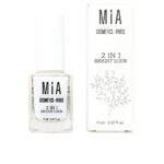 MIA COSMETICS PARIS  2 IN 1 BRIGHT LOOK nail treatment 11 ml
