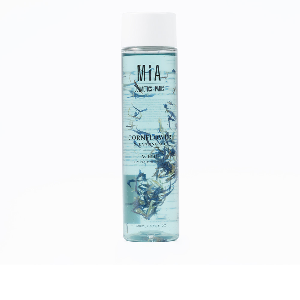 MIA COSMETICS PARIS  CORNFLOWER cleansing oil 200 ml