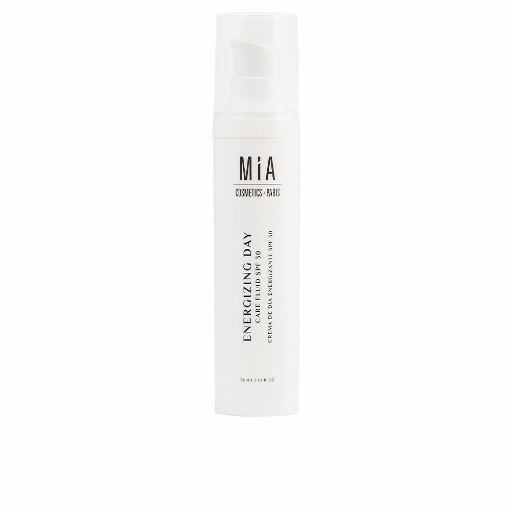 MIA COSMETICS PARIS  ENERGIZYNG DAY care fluid SPF30 50 ml