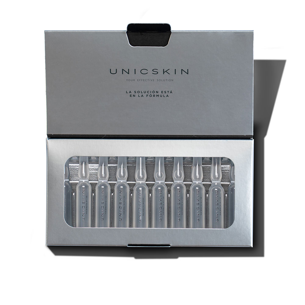 UNICSKIN  UNICMAGIC SHOT double flash effect ampoules 10 x 2 ml
