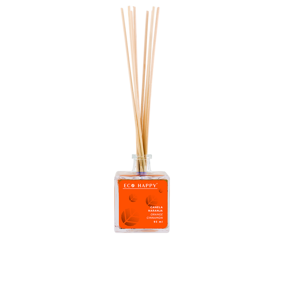 ECO HAPPY  CINNAMON-ORANGE mikado air freshener 95 ml