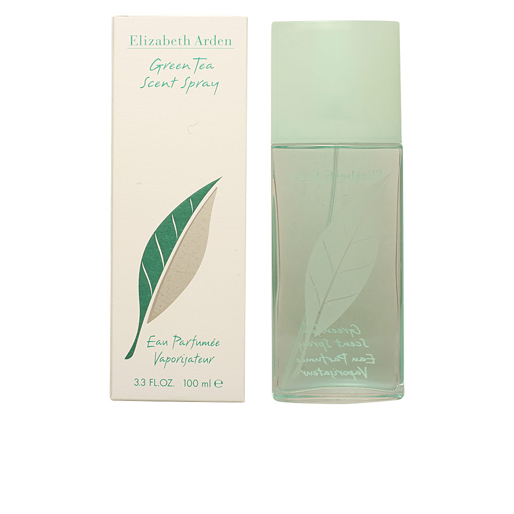 ELIZABETH ARDEN  GREEN TEA SCENT eau parfumée spray 100 ml