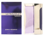 RABANNE  ULTRAVIOLET MAN eau de toilette spray 100 ml