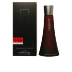 HUGO BOSS-HUGO  DEEP RED eau de parfum spray 90 ml