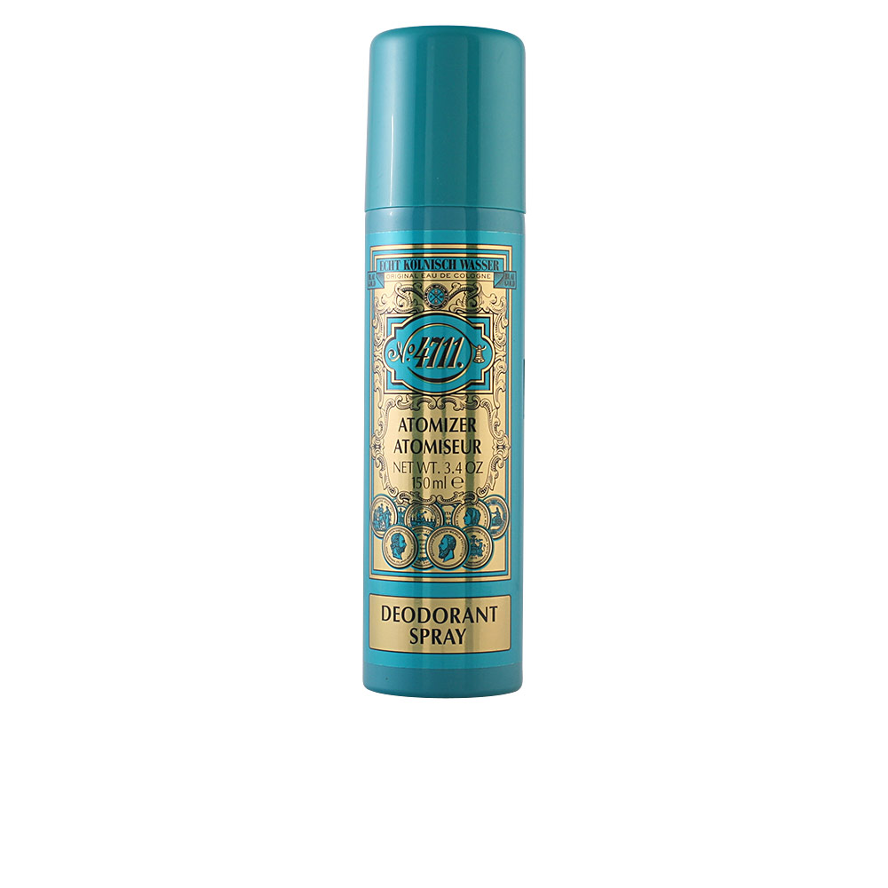 4711  4711 deodorant spray 150 ml