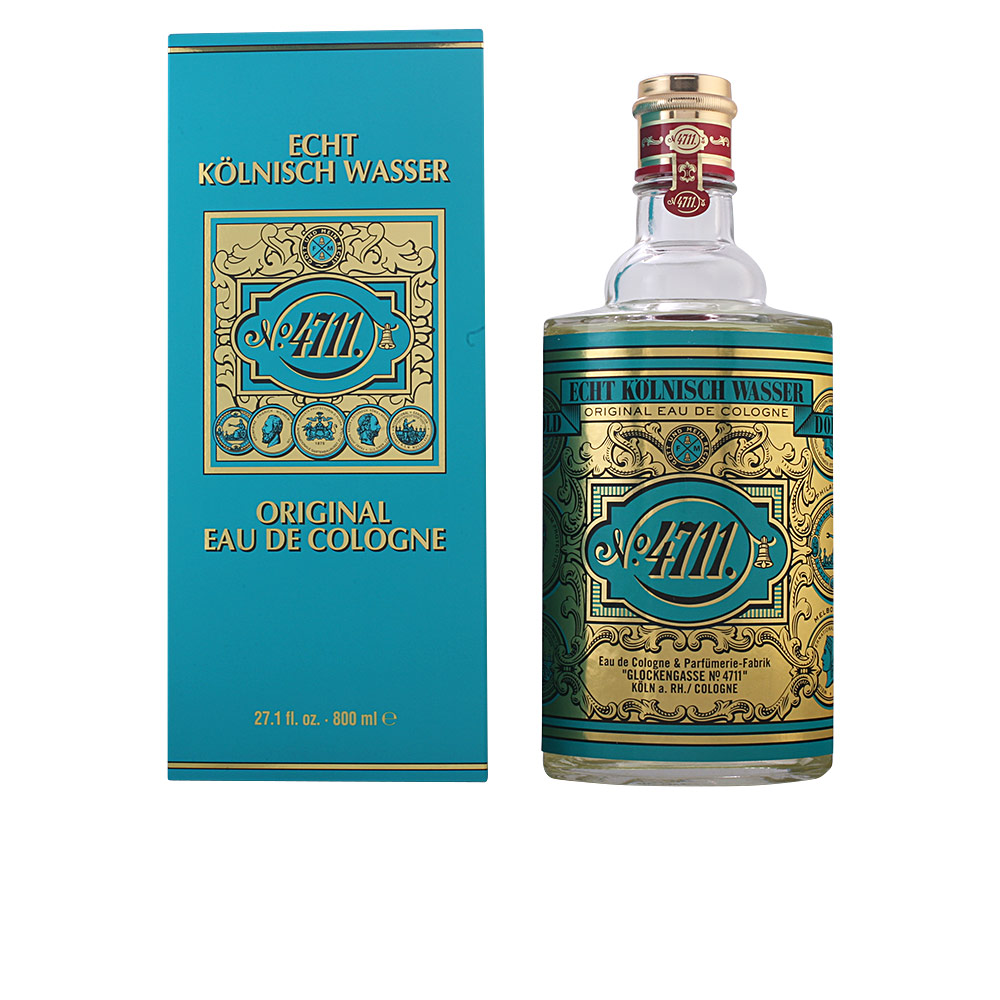 4711  4711 eau de cologne flacon 800 ml
