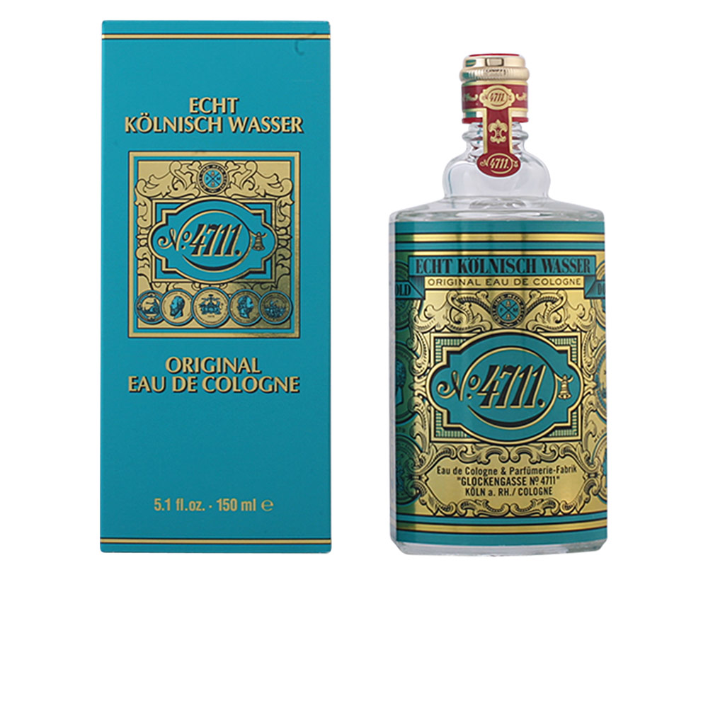 4711  4711 eau de cologne flacon 150 ml