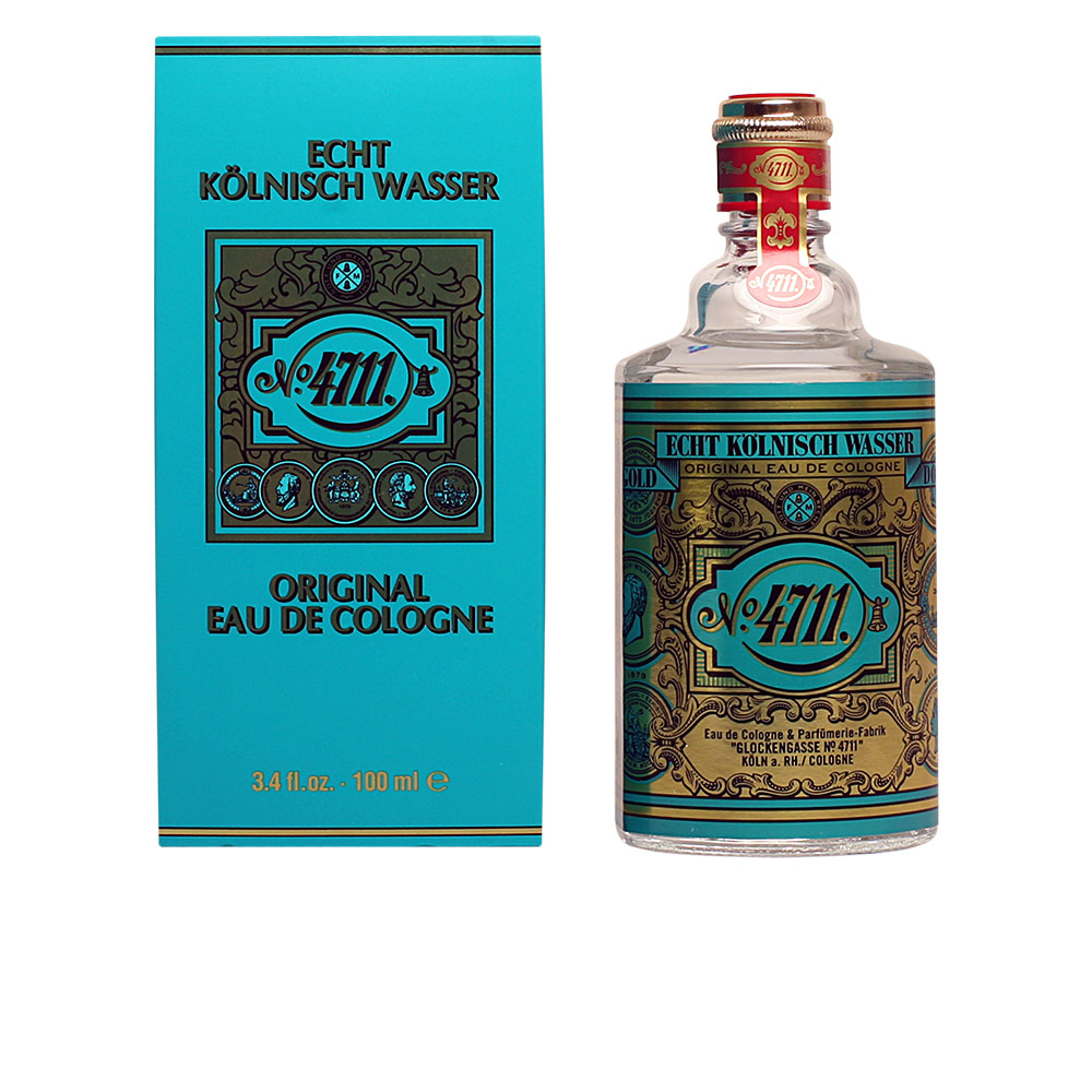 4711  4711 eau de cologne flacon 100 ml